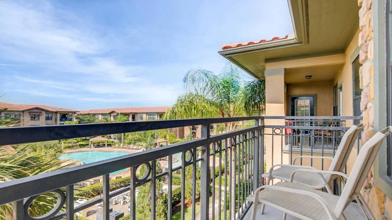 Tatil Evi Bella Piazza 904 #535 Villa Four Corners ABD