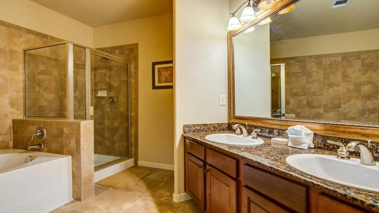 Bella Piazza 904 #535 Villa Four Corners